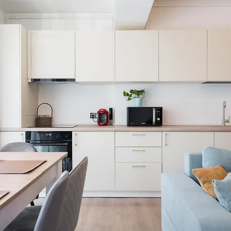 Northside Luxe 2br Apartment