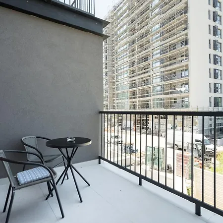 Northside Luxe 2br *