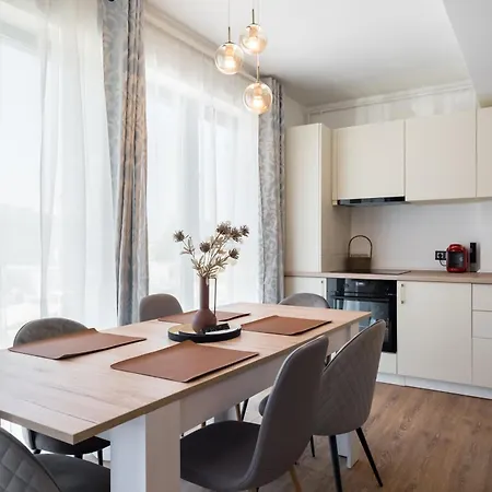Northside Luxe 2br Apartment