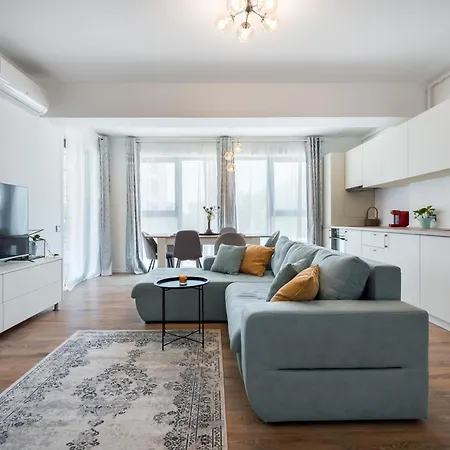 Northside Luxe 2br