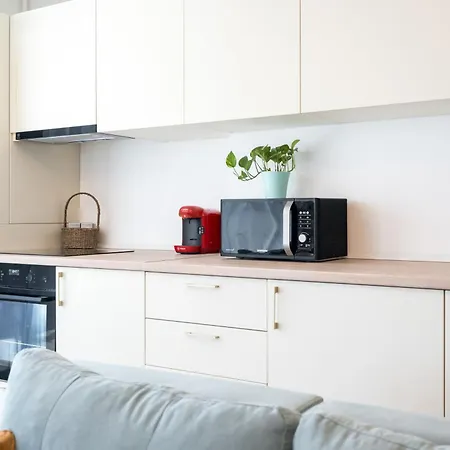 Northside Luxe 2br