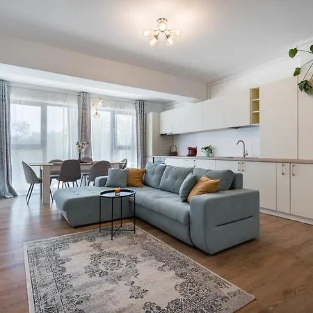 Northside Luxe 2br Apartment