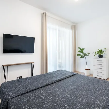 公寓 Northside Luxe 2br *